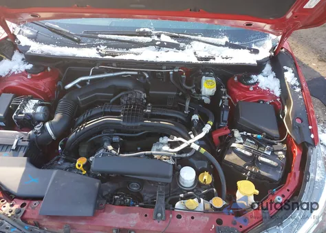 2020 Subaru Impreza Sport 5-Door из США, поврежденный, VIN 4S3GTAM63L3707364